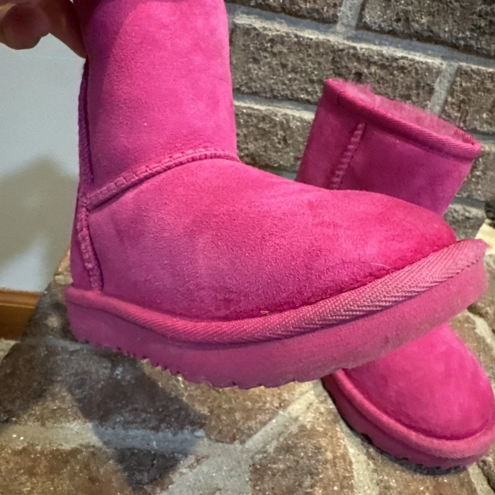 Ugg Kids Classic II Boot 